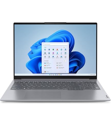 Amazon.com: Lenovo ThinkBook 16 G6 IRL 16